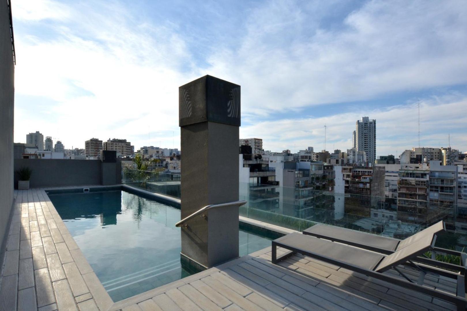Stay, Feel & Live The Golden Aura Of Palermo Hollywood Buenos Aires Exteriér fotografie