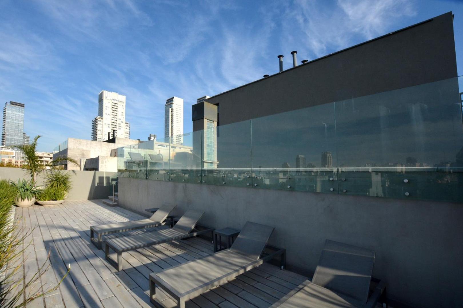 Stay, Feel & Live The Golden Aura Of Palermo Hollywood Buenos Aires Exteriér fotografie